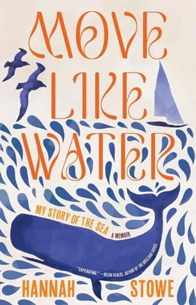 Image of the book "Move Like water" by Hannah Stowe